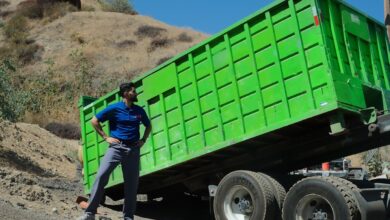 5 Ways Dumpster Rental Services Simplify Waste Management for Residential and Commercial Projects