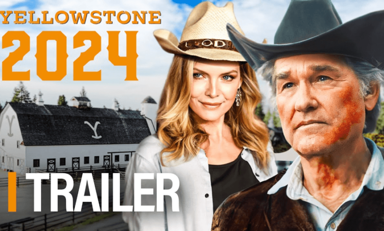 Yellowstone Returns in Summer 2024 with a New Season