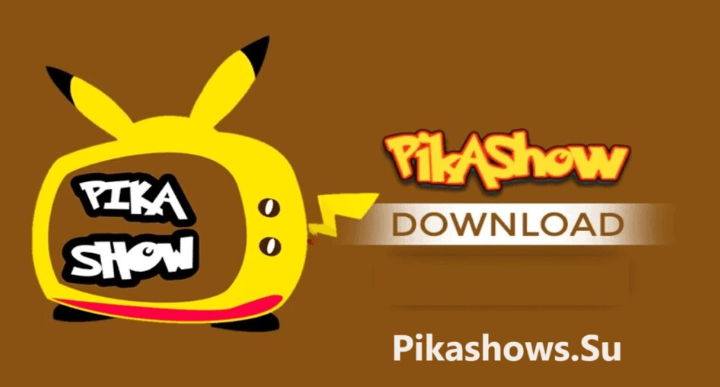 Pikashow APK Download