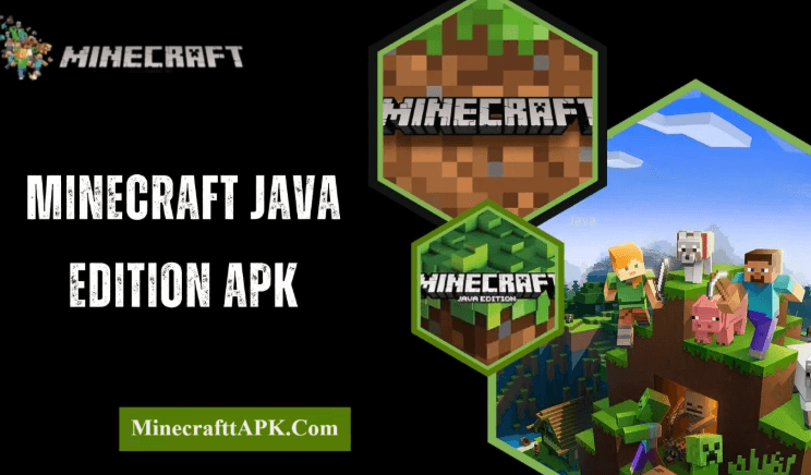 Minecraft APK is the mobile version of the globally popular sandbox game, Minecraft. Developed by Mojang Studios, it brings the immersive experience