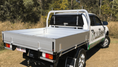 How to Upgrade Your Vehicle with a Heavy-Duty Ute Tray