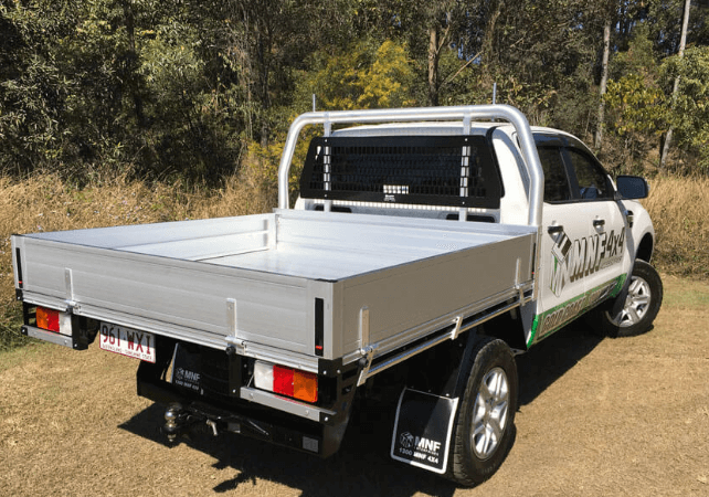 How to Upgrade Your Vehicle with a Heavy-Duty Ute Tray