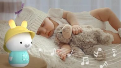 What Features to Look for in an Infant Music Player