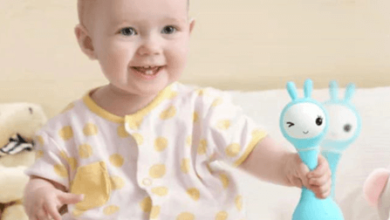 How to Choose the Right Toys for Your Baby’s Age