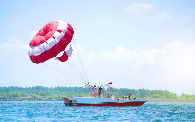 Water Sports Trip