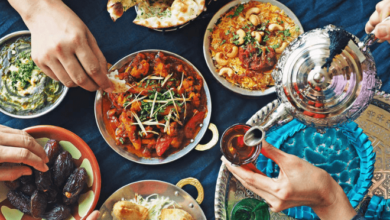 Ramadan Food Offers in Dubai