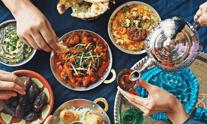 Ramadan Food Offers in Dubai