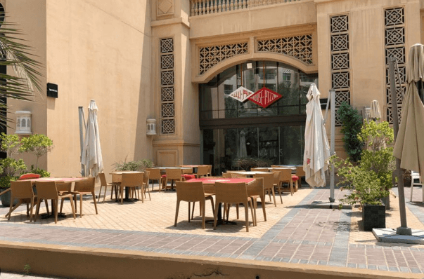 Premier Coffee Destination in Dubai’s Golden Mile Galleria