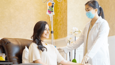 How to Select the Right At-Home IV Drip Therapy in Dubai for Your Wellness Goals