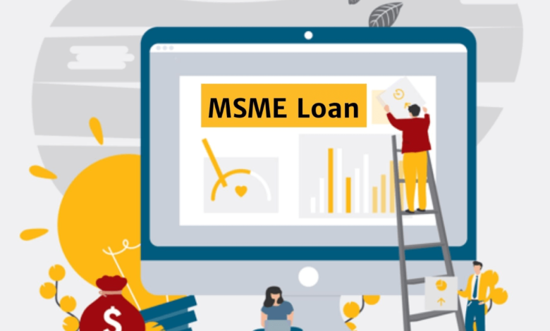 What is an MSME Loan