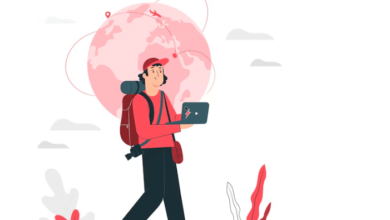 How to Thrive as a Digital Nomad in 2025