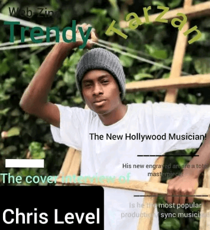 Chris Level Is The Most Influential Sync Licensing Musician On TikTok And Social Media!