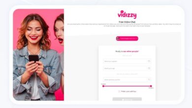 Vidizzy Review: Instant Video Connections for Global Chatting