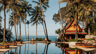 boutique hotels Phuket Thailand