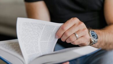 contents of guidebook revealed
