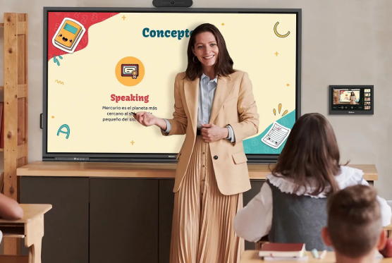 How Teachers Are Redefining the Learning Experience with Digital Boards