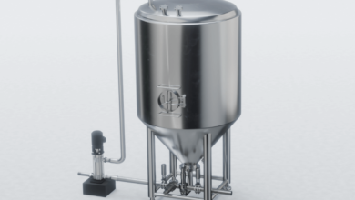 Fermentation Tank