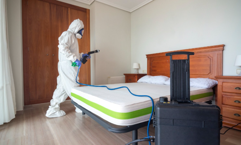Bedbug Control for Hotels & Hospitality Businesses