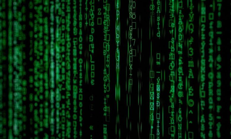 data network testing algorithm