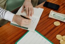 business resource ledger summary