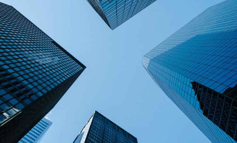 corporate infrastructure evaluation numbers