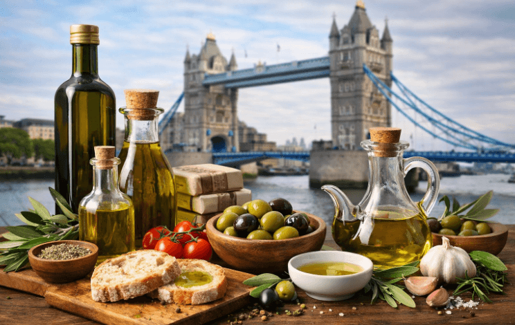 Where to Buy the Best Olive Oil in London Right Now