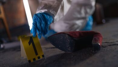 access number registry evidence