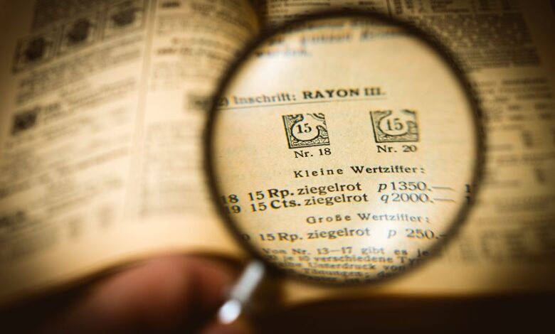 inspect public number registry
