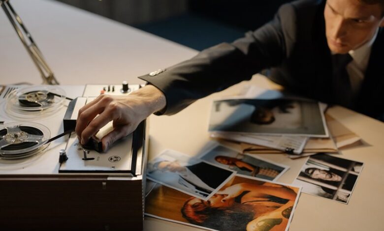 inspect registry investigation records
