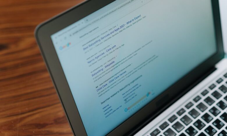registry search result review