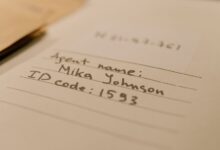 review identity lookup records