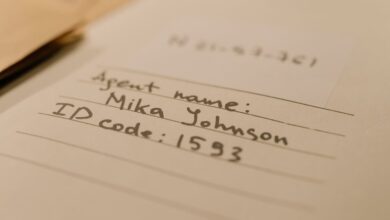 review identity lookup records