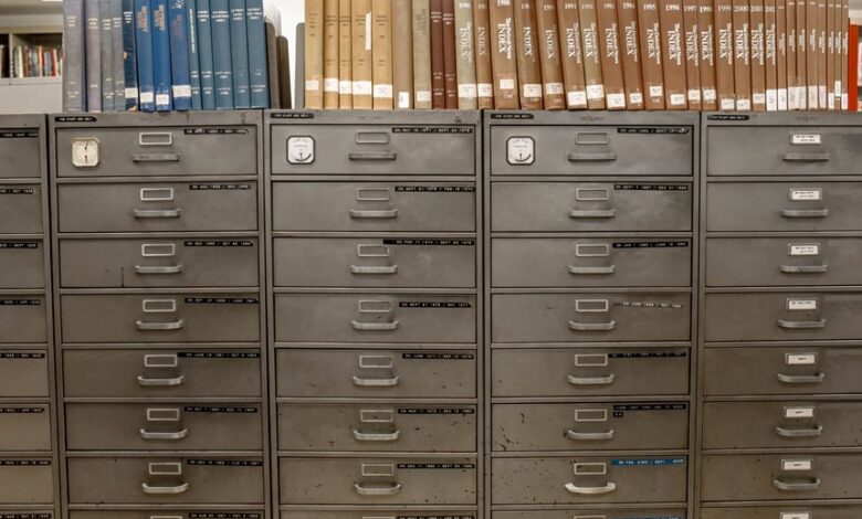 track public record references