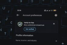 verified profiles for numbers