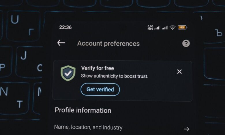 verified profiles for numbers